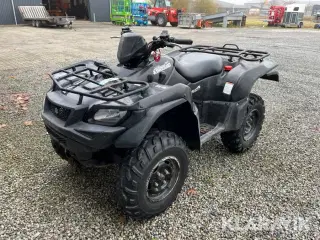ATV Suzuki Kingquad 750 AXI 4x4