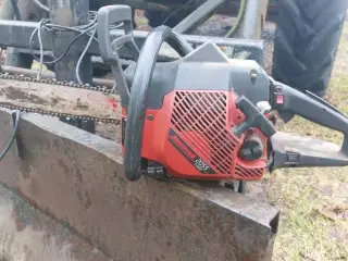 Motorsav Jonsered 2055 Turbo med varme i håndtaget