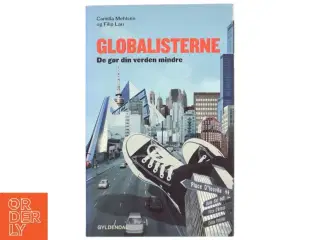Globalisterne af Camilla Mehlsen (Bog)