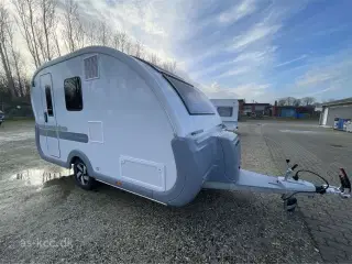 2026 - Adria Action 391 PD Panorama Adria Action 391 PD Classic Panorama årg. 2026 Generation 2 ny ude og inde. Incl batteriboks og lader.