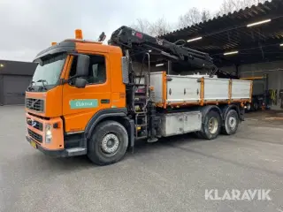 Lastbil Volvo FM9 340