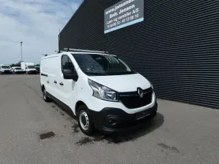 Renault Trafic T29 L2H1 2,0 DCI 145HK Van 6g Aut.