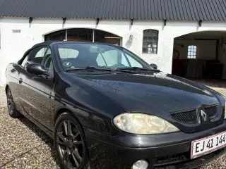 Renault Megane 1.6 16V Cabriolet