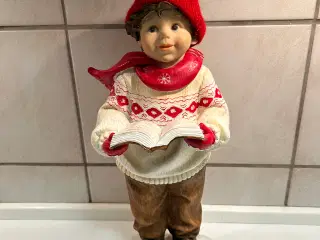 Stor Nisse med norsk striktrøje