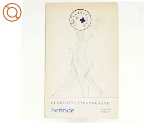 Herinde af Charlotte Strandgaard (bog)