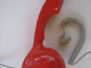 Rød telefon Ericofon