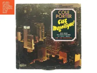 Cole Porter - C&#39;est magnifique LP