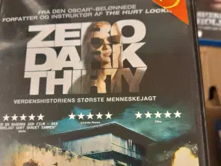 Zero dark thirty