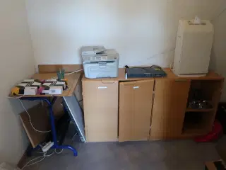 Tøm rummet