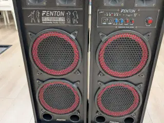 Fenton højtalere