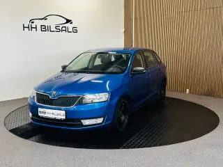Skoda Rapid 1,2 TSi 90 Active Spaceback