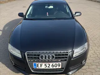 Audi A 5 2,0 TDI 170 2011