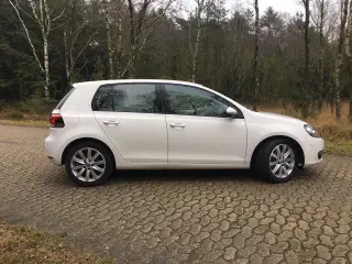 VW Golf Vl 2,0 TDI