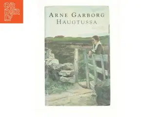 Haugtussa af Arne Garborg