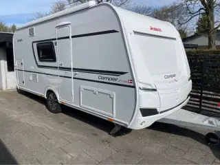 Dethleffs QSK 500 DLINE 
