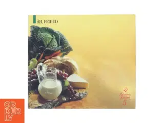 Åh, Frihed (Bog)