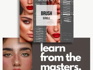 Tamara Williams Brush Bundle + The Art of Beauty