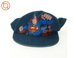 Superman kasket fra H&M (str. 122)