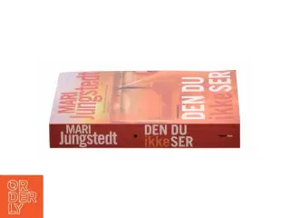 Den du ikke ser - af Mari Jungstedt (bog)