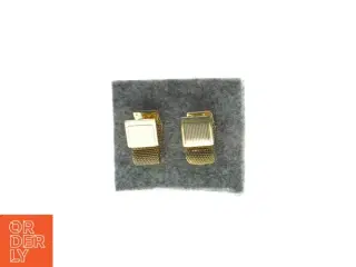 Manchetknapper (str. L: 6 cm)