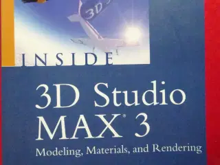 Inside 3D studio Max 3