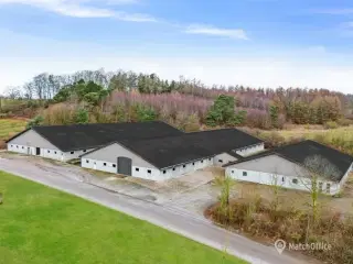 Kontorlokale til leje på Astrupvej 11, Midt- og Vestsjælland.