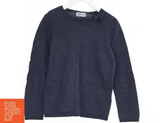 Bluse med glimmer fra H&M (str. 128)
