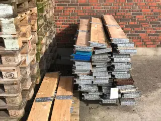 Pallerammer sælges