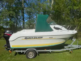 Quicksilver 500