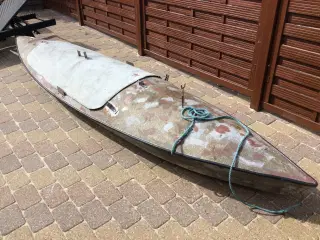 skyde pram