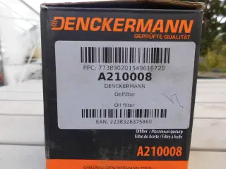 oliefilter denckermann