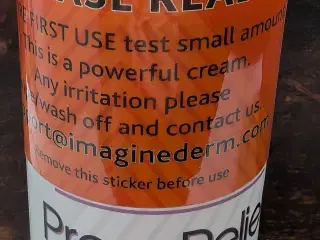 Progesteron creme 