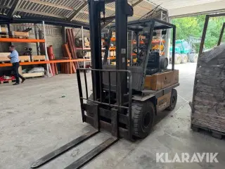 Gastruck BOSS RH30L/4B-2