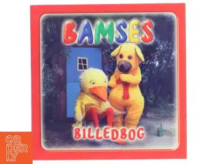 Bamses Billedbog CD fra Sony BMG Music Entertainment