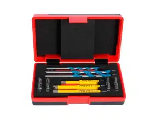 Diamant/konstruktion sæt, 14 dele