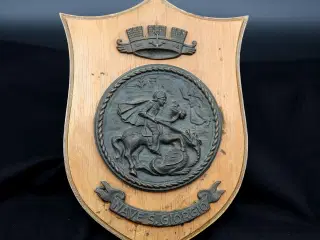 Italiensk marine-våbenskjold – Nave S. Giorgio