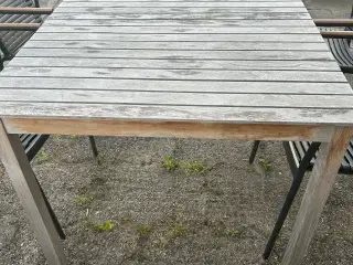 Havebord