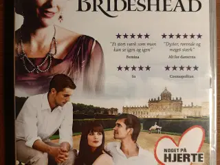 DVD [Ny] Gensyn Med Brideshead