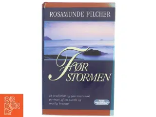 Bog: &#39;Før Stormen&#39; af Rosamunde Pilcher