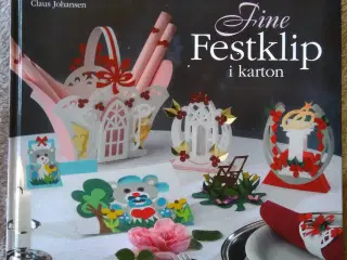 Fine Festklip i Karton