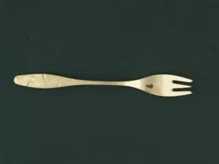 Diamant Kagegaffel, 14½ cm.