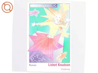 Men pludselig af Lisbet Knudsen