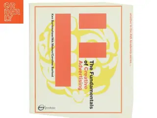 The fundamentals of creative advertising (Bog)
