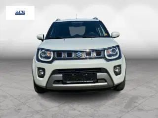 Suzuki Ignis 1,2 Dualjet  Mild hybrid Adventure Hybrid CVT 83HK 5d Aut.