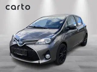 Toyota Yaris 1,5 Hybrid Delight E-CVT 100HK 5d Trinl. Gear