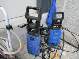 Højtryksrenser NILFISK C125.7