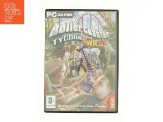 Rollercoaster tycoon 3