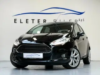 Ford Fiesta 1,0 SCTi 100 Titanium