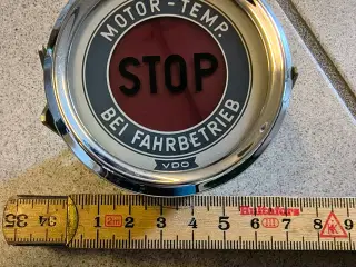 Deutz motor temperatur ur