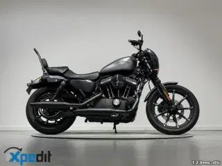 Harley-Davidson XL883N Iron 883